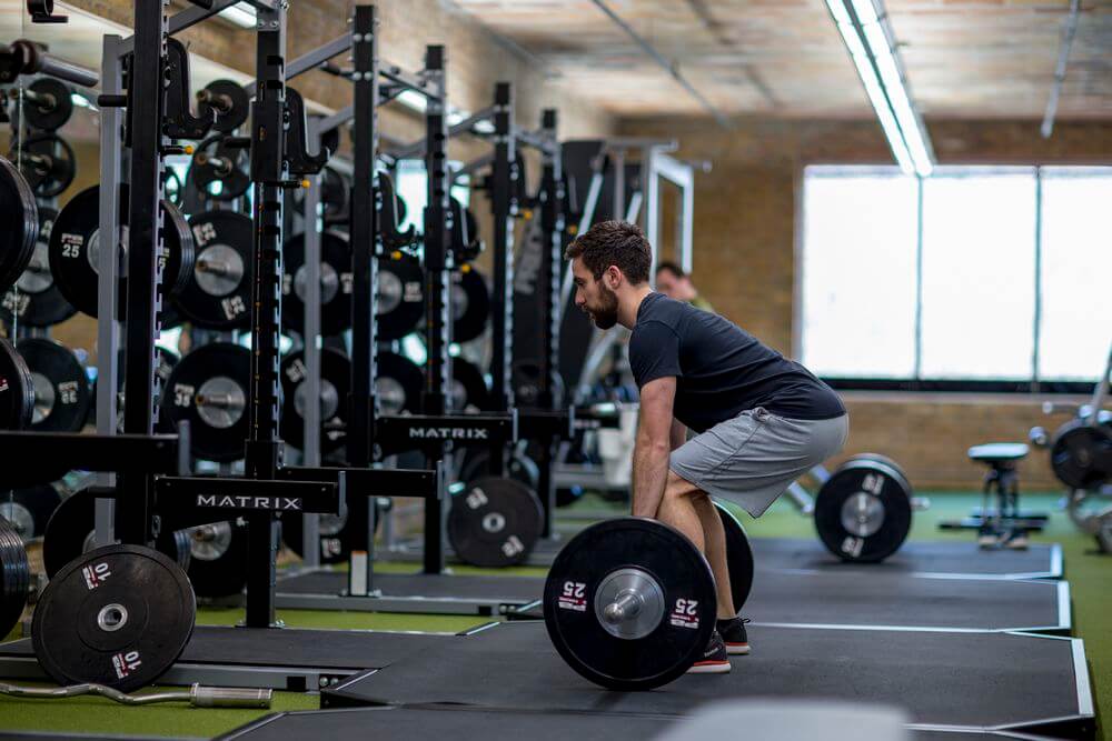 Evanston Gym Chicago Athletic Clubs Gym in Evanston